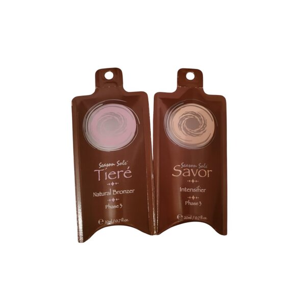 Thymes Cosmetic Pouch/Bag with various products - Picture 2 of 5